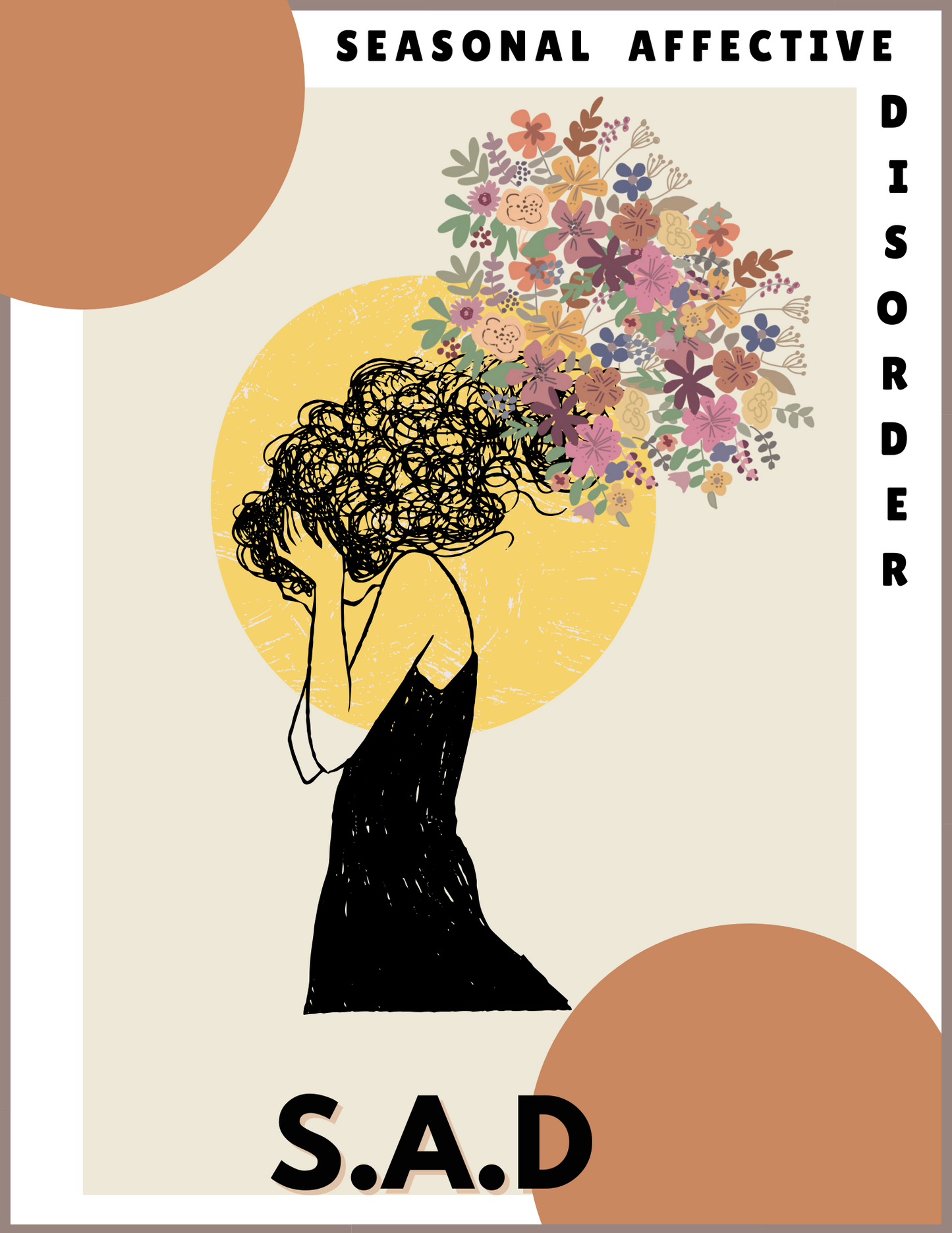 Libro de trabajo electrónico SAD (trastorno afectivo estacional) *REGALO*