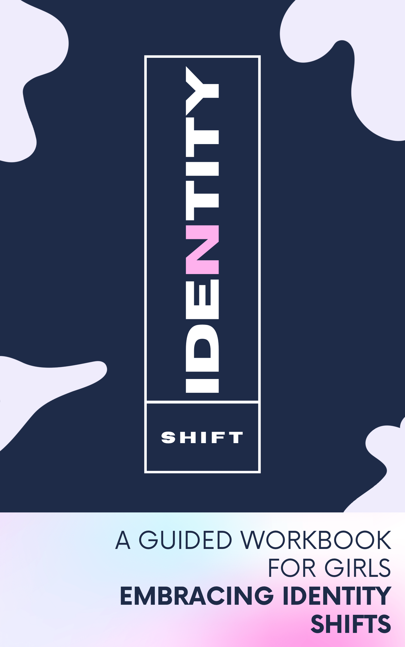 Libro de trabajo electrónico sobre cambio de identidad