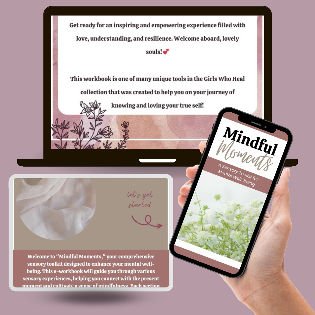 Momentos conscientes - Kit de herramientas *GRATIS*