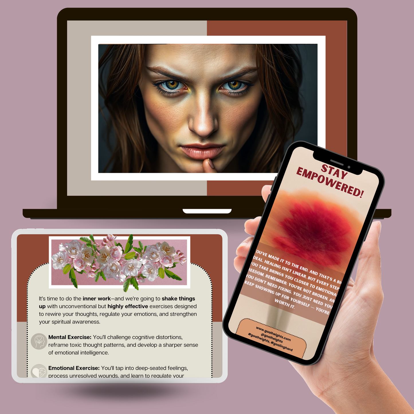Narcissist Playbook E-Workbook