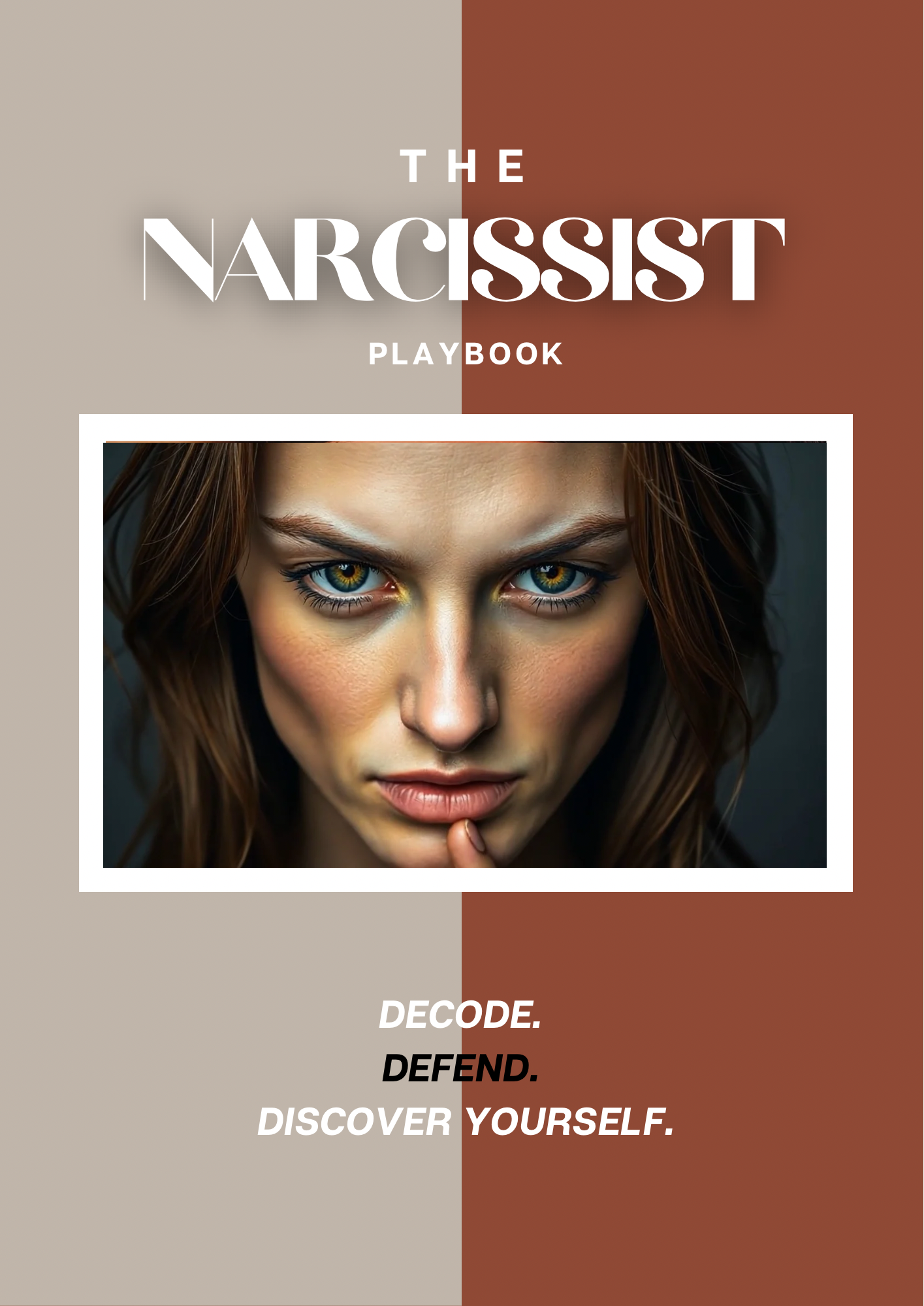 Narcissist Playbook E-Workbook