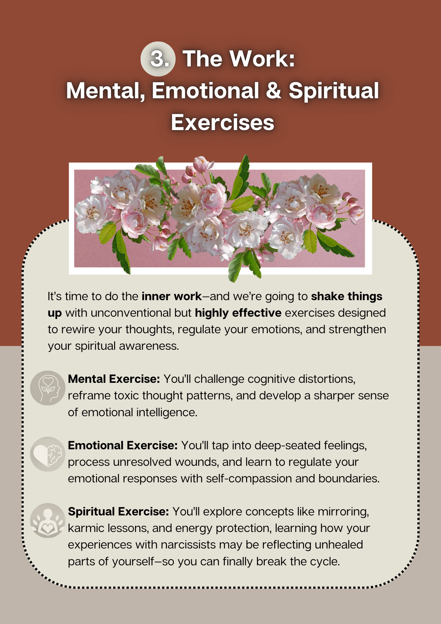 Narcissist Playbook E-Workbook