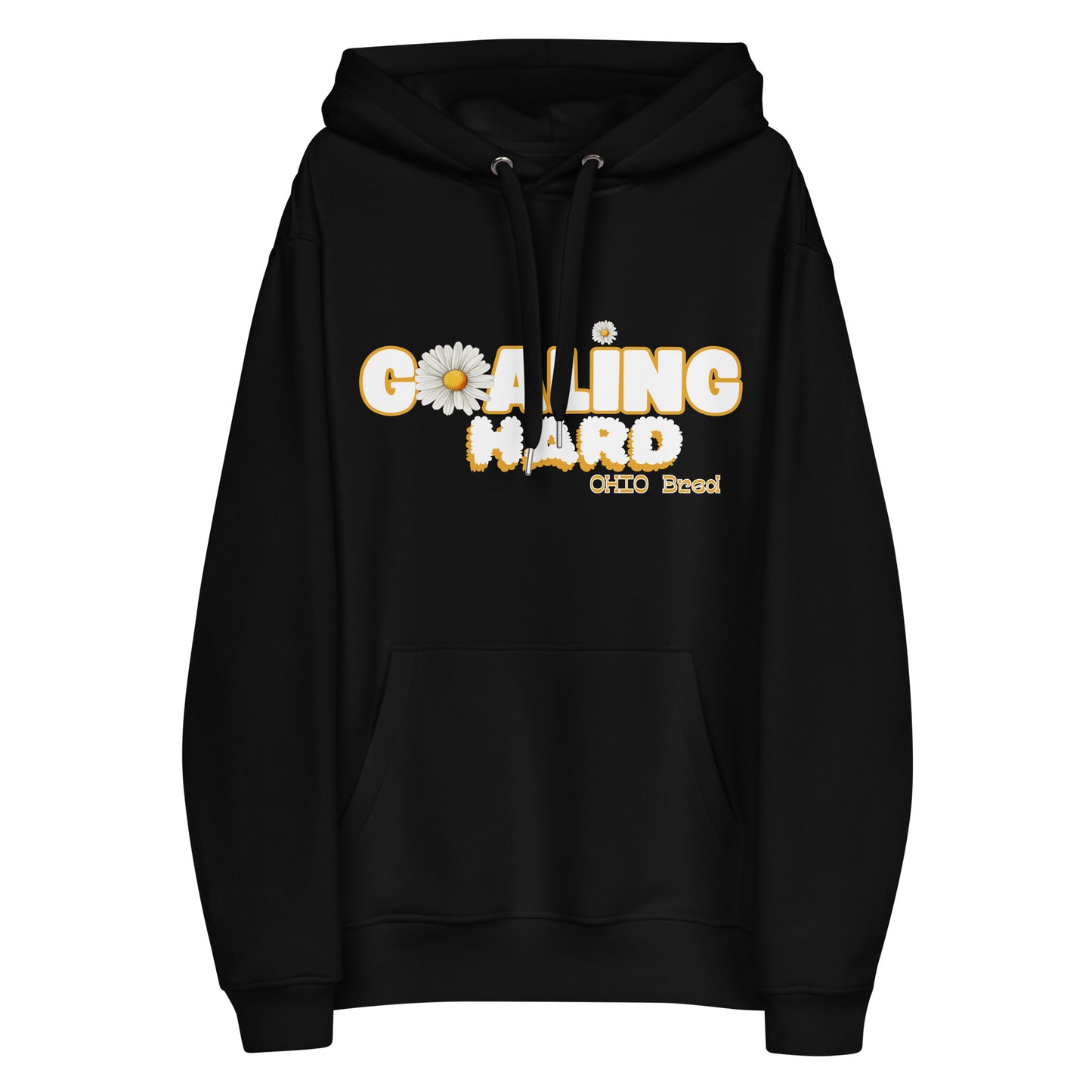 Goaling Hard Hoodie- TEXAS - Unisex