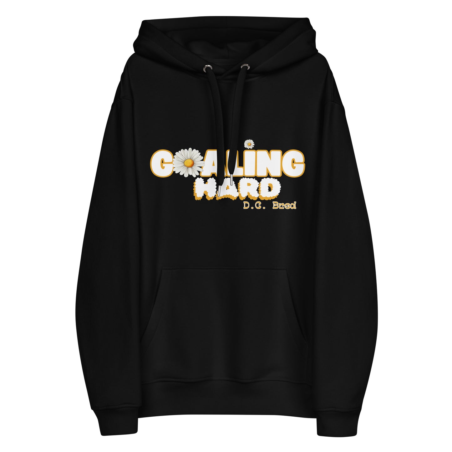 Goaling Hard Hoodie - D.C. - Unisex